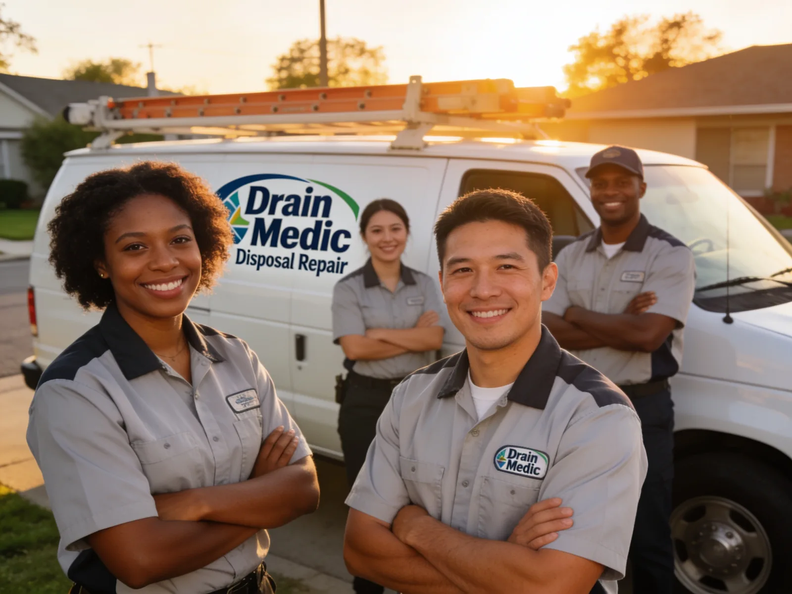 Garbage Disposal Repair company in Farmington, AR